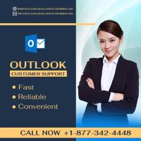 Outlook Support Phone Number 1877-342-4448 image 2